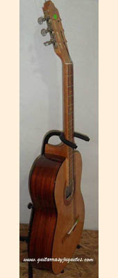 Guitarra Económica modelo GPE de Paracho Vista 9